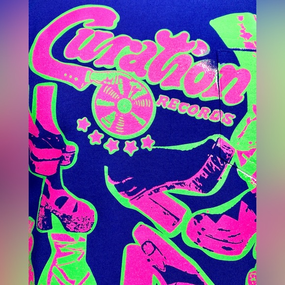 My Friend KeIE album artwork Purple T-shirt Curation Records Teresa O'Connor - Picture 11 of 13